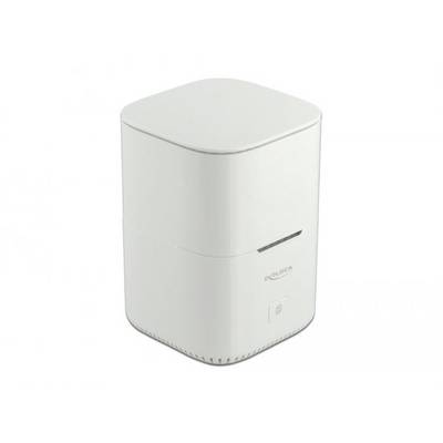 Delock 63331 USB-C®, prise femelle DC 3,5 mm Station d'accueil pour disque dur-0