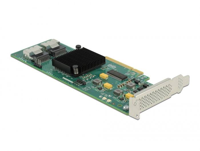 Delock 90061 Carte PCI-Express SATA PCIe-3