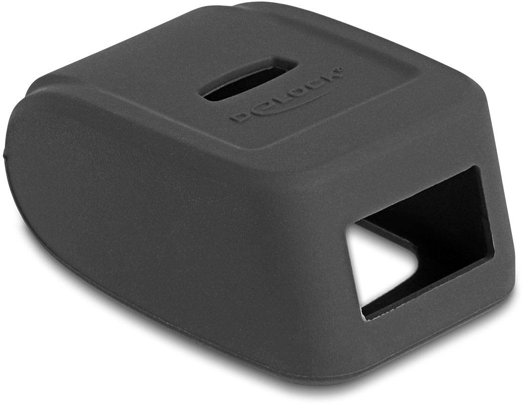Delock 90549 Housse de protection pour scanner noir-1