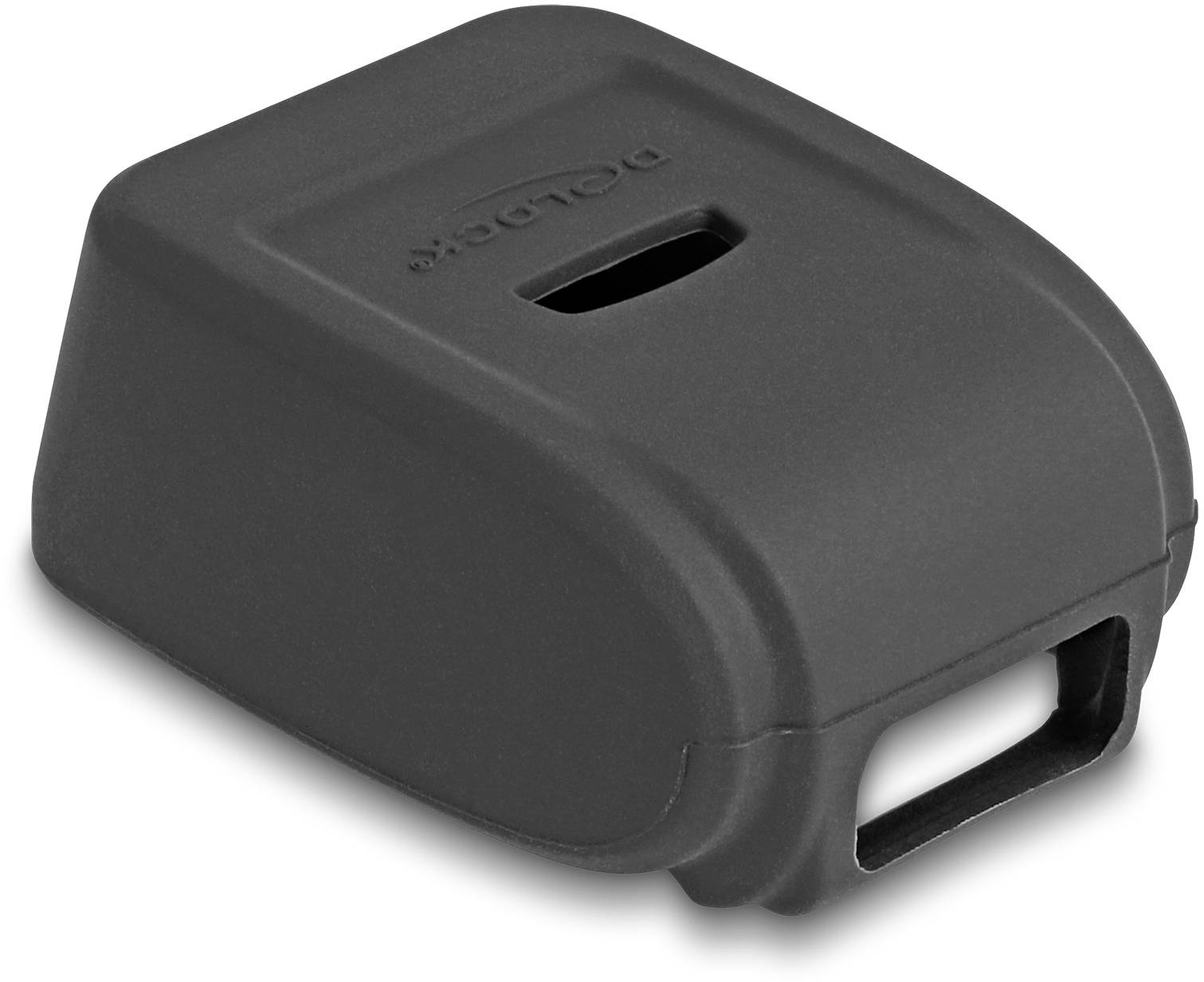 Delock 90549 Housse de protection pour scanner noir-2