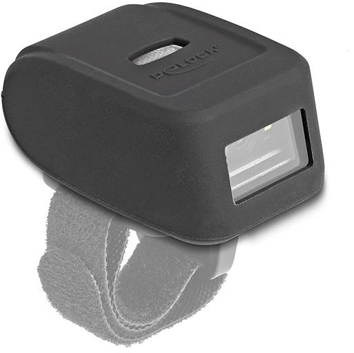 Delock 90549 Housse de protection pour scanner noir-3