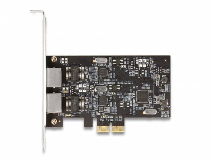 Delock 89392 Carte PCI-Express RJ45 PCIe-1