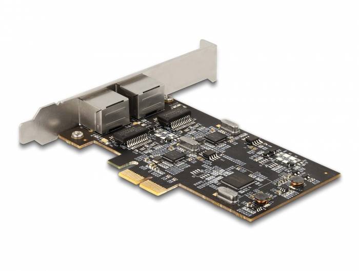 Delock 89392 Carte PCI-Express RJ45 PCIe-2