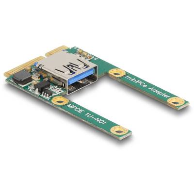 Delock 80039 Carte PCI-Express USB 2.0 Mini-PCI-Express-0