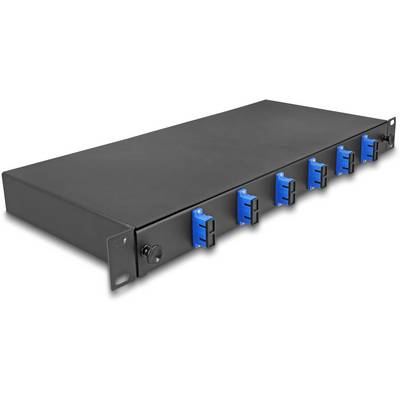 Delock 67000 Boîte à épissures FO 1 UH-0