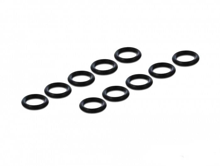 Delock 12680 12680 Joint torique en caoutchouc noir 1 pc(s) Piece-1