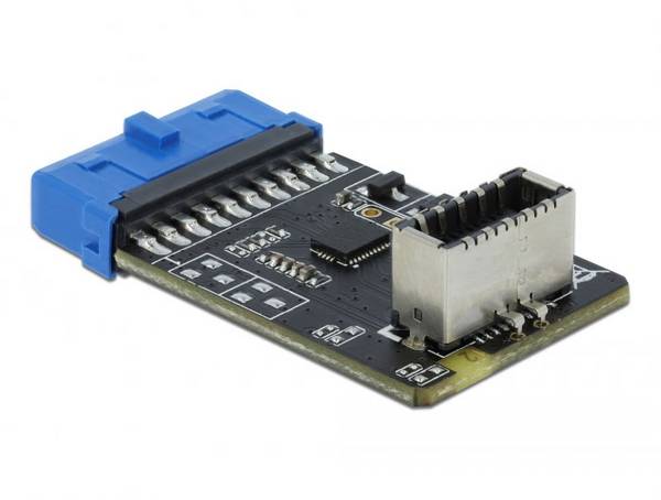 Delock 41981  Carte contrôleur USB 3.0 USB 3.1 (2è gén.)
