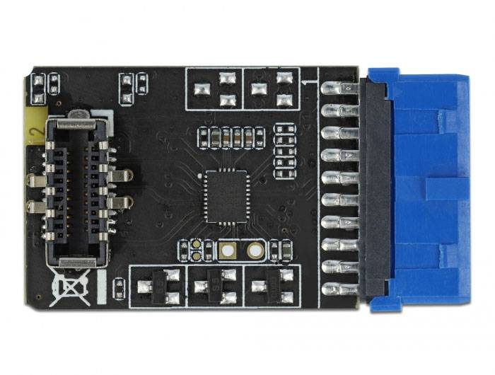 Delock 41981 Carte contrôleur USB 3.0 USB 3.1 (2è gén.)-2