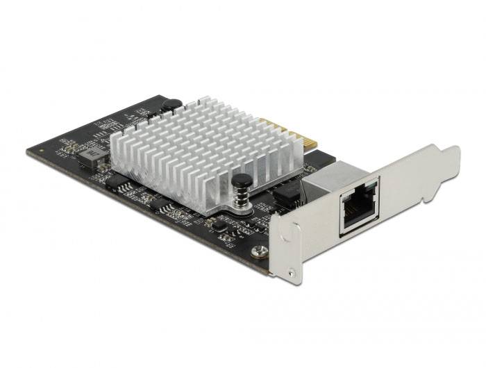 Delock 89528 Carte PCI-Express RJ45 PCIe-0