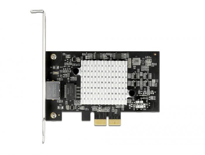 Delock 89528 Carte PCI-Express RJ45 PCIe-2