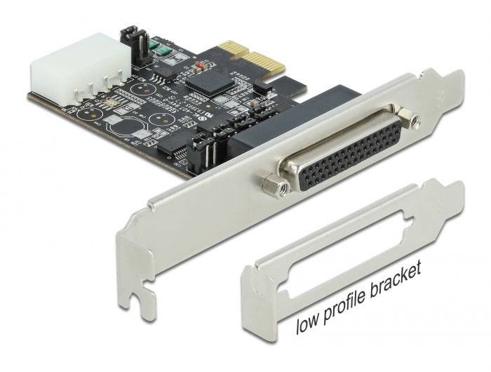 Delock 89909 Carte PCI-Express RS232 PCIe-2