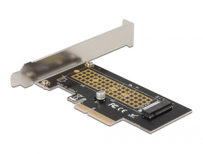 Delock 90047 Carte PCI-Express M.2 PCIe-0