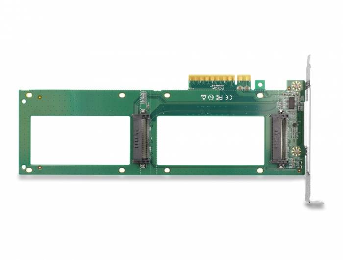 Delock 90091 Carte PCI-Express U.2 PCIe-2