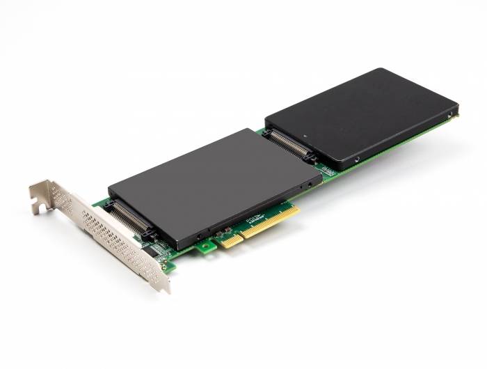Delock 90091 Carte PCI-Express U.2 PCIe-3