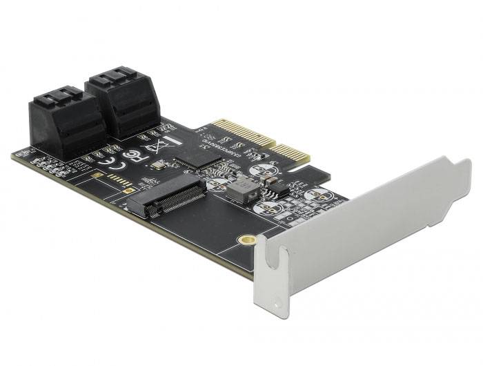 Delock 90396 Carte PCI-Express M.2, SATA PCIe-2