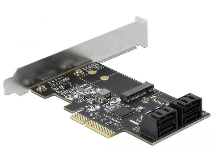 Delock 90396 Carte PCI-Express M.2, SATA PCIe-3