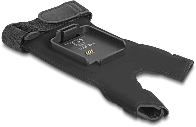 Delock 90609 Dragonne pour scanner noir-2