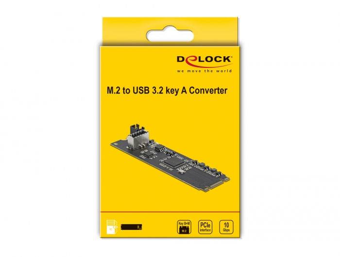 Delock 63330 Convertisseur d'interface-4