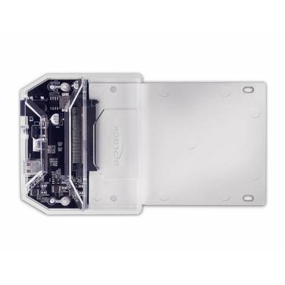 Delock 63368 USB-C® (USB 3.2 Gen 2) U.2 Station d'accueil pour disque dur-3