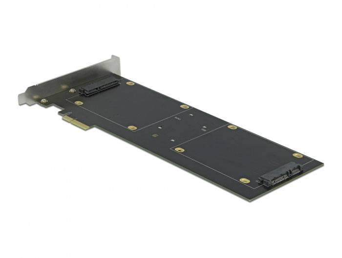 Delock 90433 Carte PCI-Express SATA PCIe-1