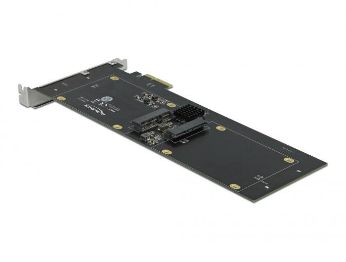 Delock 90433 Carte PCI-Express SATA PCIe-3