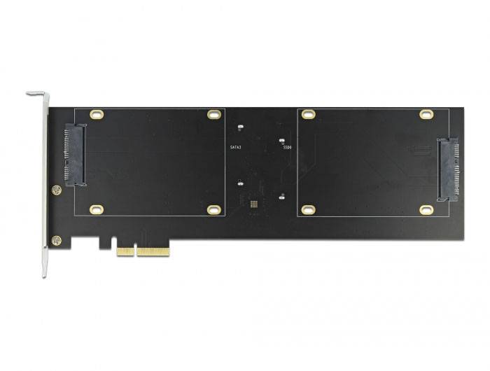 Delock 90433 Carte PCI-Express SATA PCIe-4