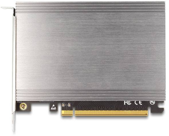 Delock 90210 Carte PCI-Express M.2 PCIe-3