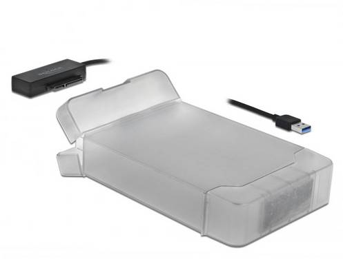 Delock 64086 Convertisseur d'interface [1x USB 3.0 - 1x SATA]