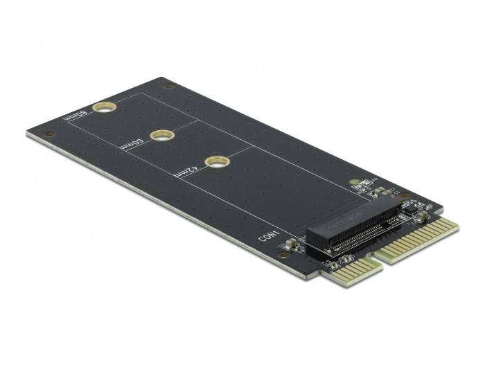 Delock 64099 Contrôleur SATA M.2 SATA 6 Gb/s-1