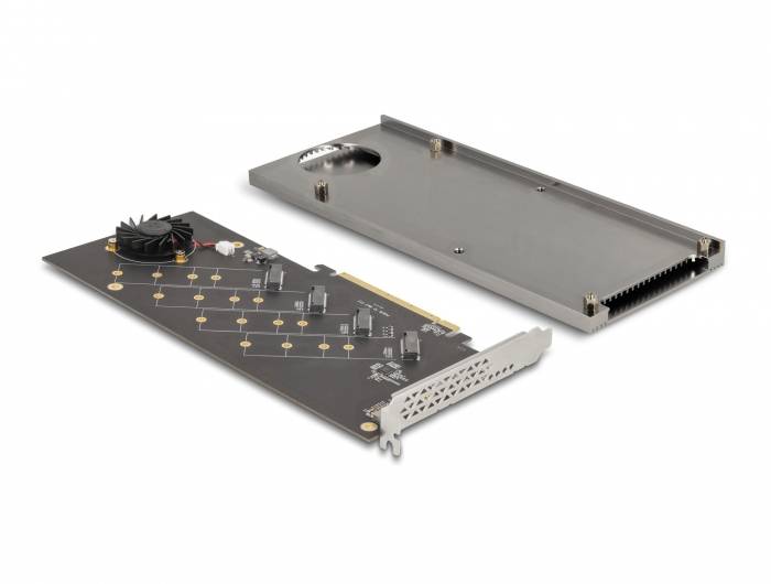 Delock 90079 Carte PCI-Express M.2 PCIe-4
