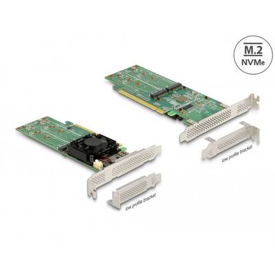 Delock 90078 Carte PCI-Express M.2 PCIe-0