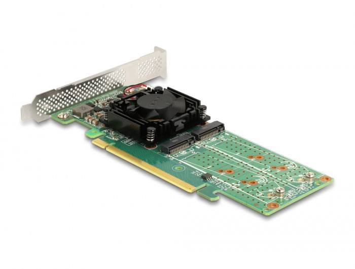 Delock 90078 Carte PCI-Express M.2 PCIe-2