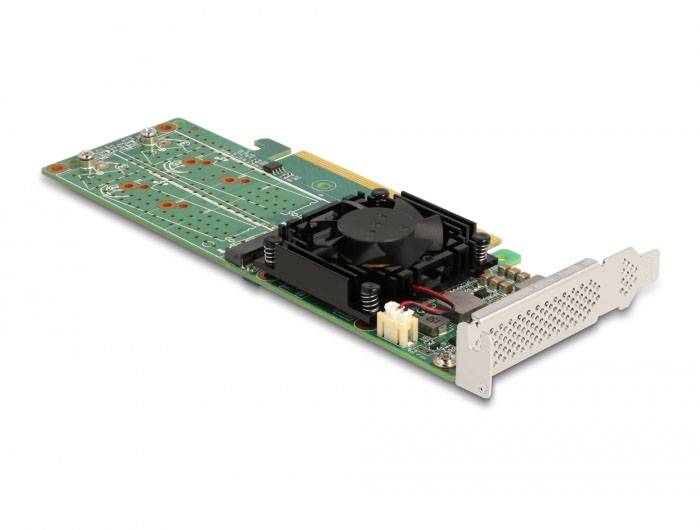 Delock 90078 Carte PCI-Express M.2 PCIe-4