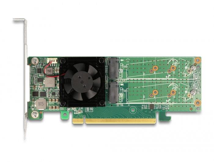 Delock 90078 Carte PCI-Express M.2 PCIe-5