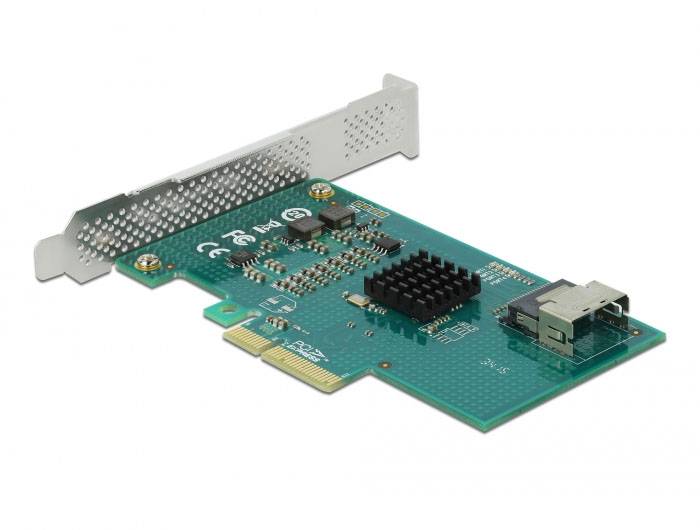 Delock 89051 Carte PCI-Express SATA PCIe-2