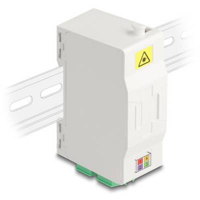 Delock 88098 Prise fibre optique (FO) blanc 1 pc(s)-0