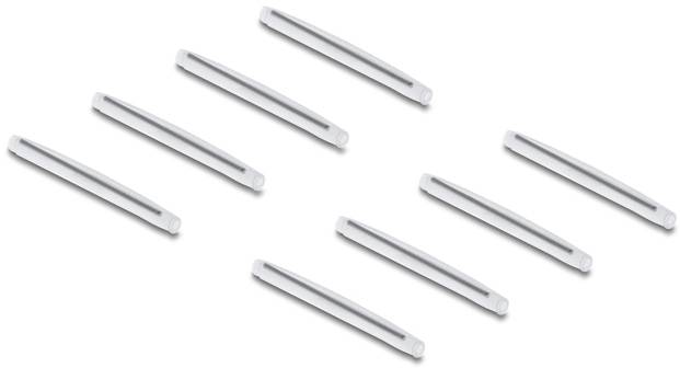 Delock 88098 Prise fibre optique (FO) blanc 1 pc(s)-5