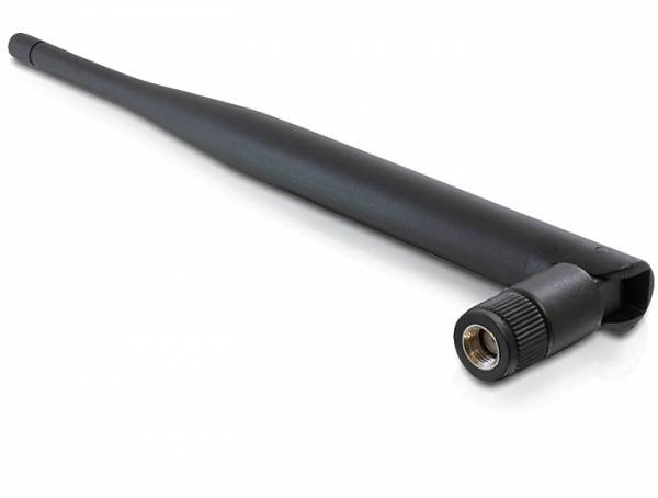 Delock 88396 88396 Antenne WiFi 5 dBi 2.4 GHz