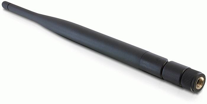 Delock 88396 88396 Antenne WiFi 5 dBi 2.4 GHz-2