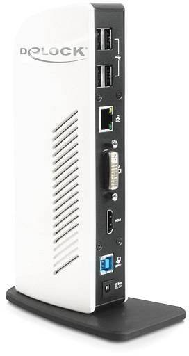Delock Réplicateur de port 87568-1