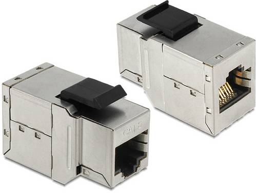 Delock 86141 Module RJ45 encastrable Keystone CAT 6a 1 pc(s)