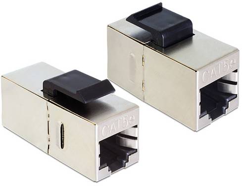 Delock 86204 Module RJ45 encastrable Keystone CAT 5e 1 pc(s)