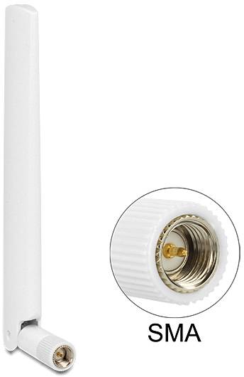 Delock 88790 88790 Antenne LTE 2.5 dBi 2.4 GHz-1
