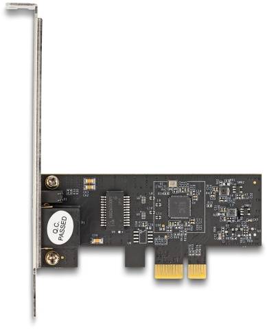 Delock 81260 Carte PCI-Express RJ45 PCIe-3