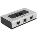 Delock 87673 87673 Switch réseau 0+3 ports 10 GBit/s fonction PoE