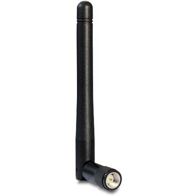 Delock 89437 89437 Antenne WiFi 2 dBi 2.4 GHz-0