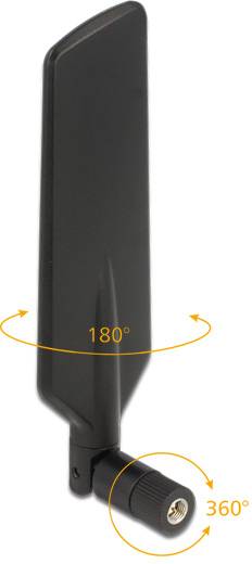 Delock 12409 12409 Antenne LTE 4 dBi 2.4 GHz-2