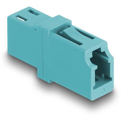 Delock 87987 Connecteur fibre optique (FO) multicolore 1 pc(s)-0