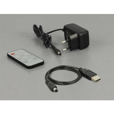 Delock 18685 Switch HDMI Lecture 3D possible, avec télécommande, compatible avec l'ultra HD, boîtier métallique 3840 x 2-3