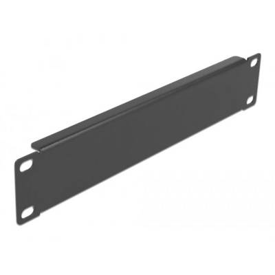 Delock 66660 10 pouces Cache opaque fermée noir-0
